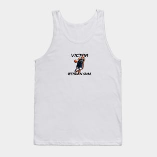 Victor Wembanyama Tank Top